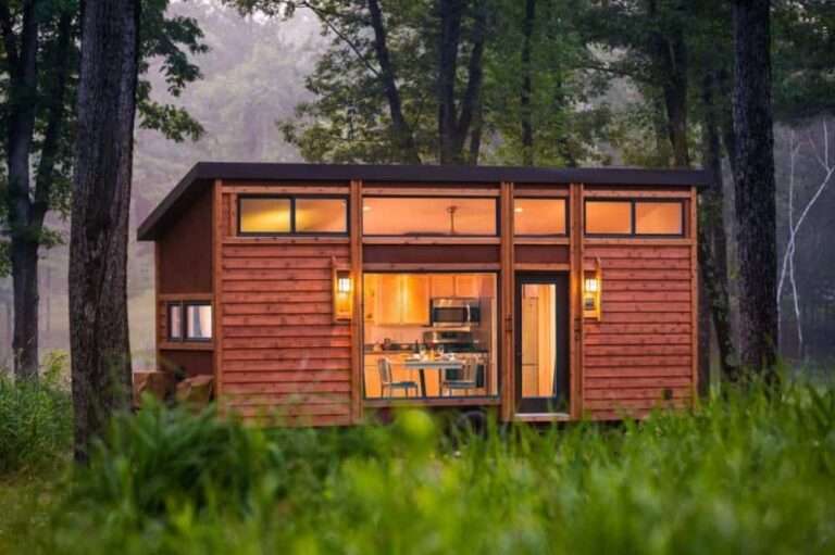 8 casas remolque para quienes quieran llevarse «la casa a cuestas»