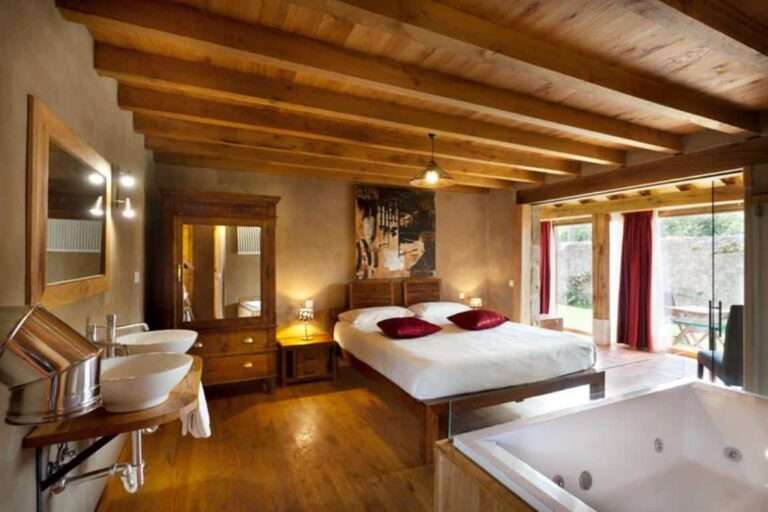 casas rurales