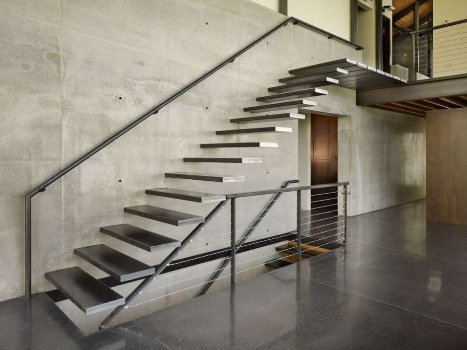 Diseño y construcción de escaleras, todo lo que necesitas
