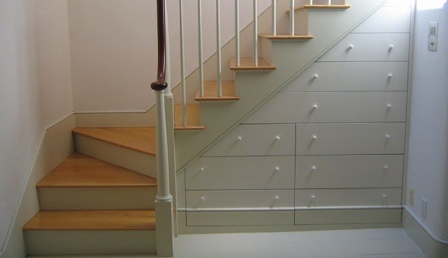 diseño y construcción de escaleras - escaleras seguras