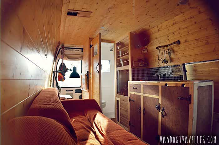 furgoneta vivienda 1