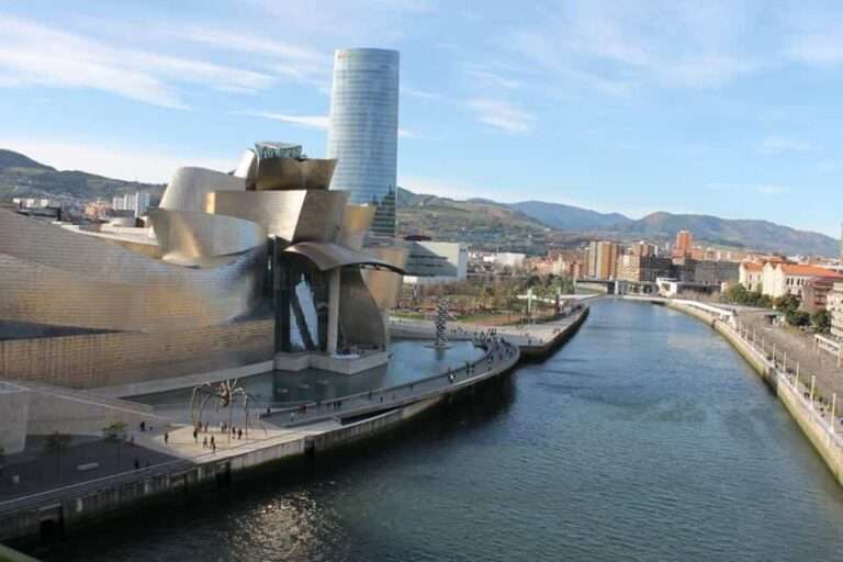 edificios más importantes de España