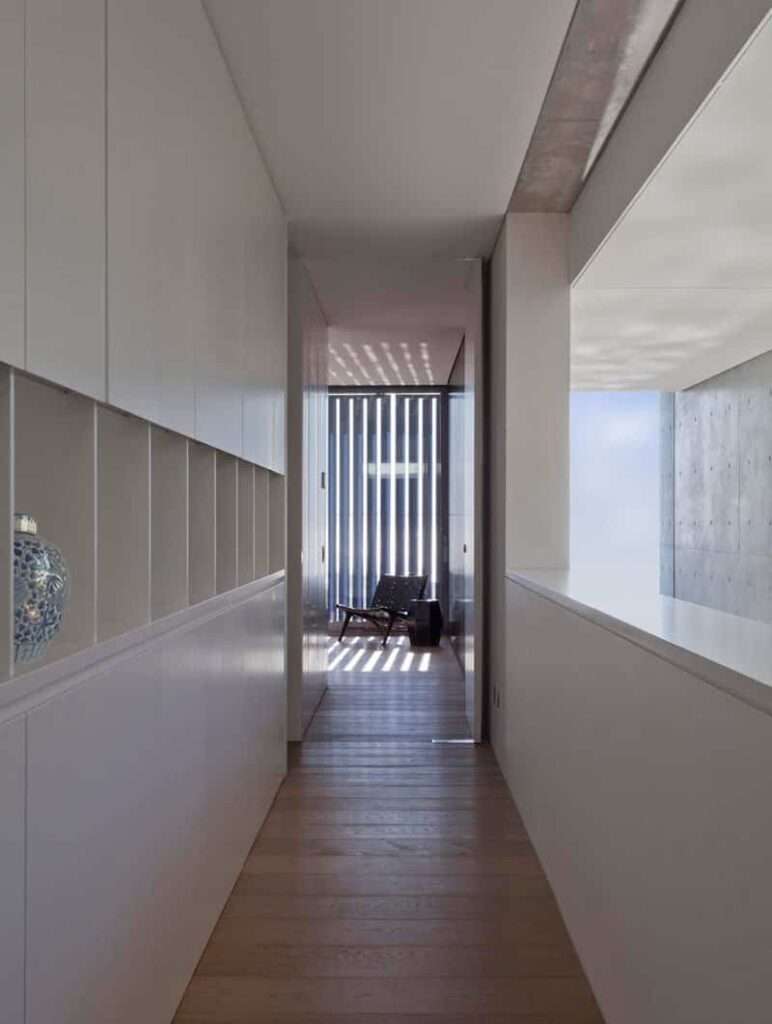 Impresionante esta casa con vistas al océano en Sídney