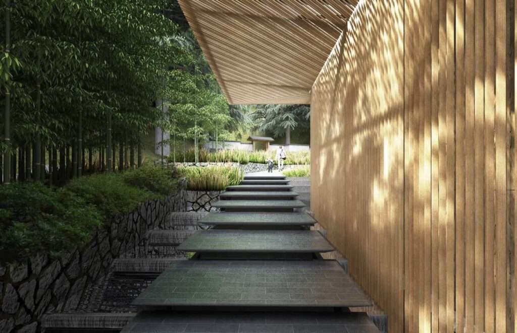 Kengo Kuma reforma un jardín japonés en Portland - Arquitectura Ideal