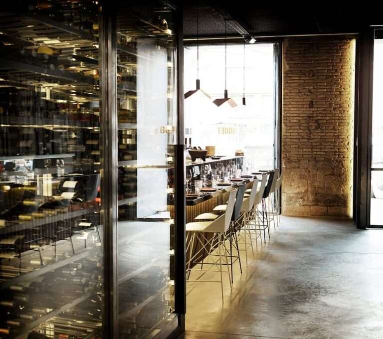 Restaurante Bouet, la reivindicación de la gastronomía como experiencia hedonista