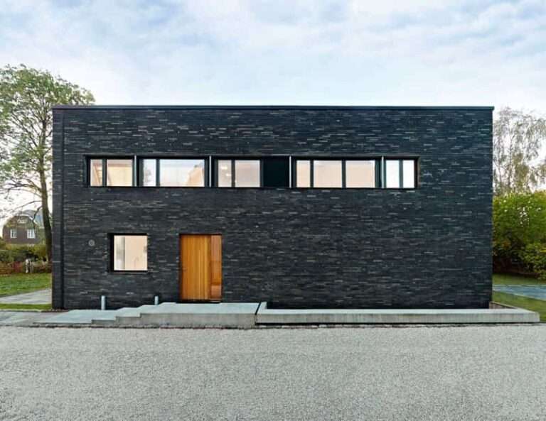 12 casas modernas que cuentan con una fachada minimalista