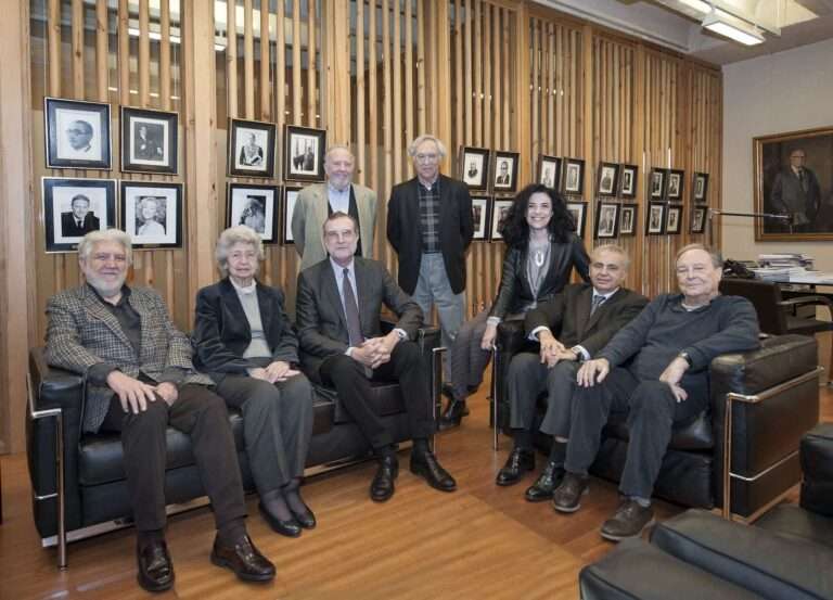 El COAM nombra a diez nuevos Colegiados de Honor