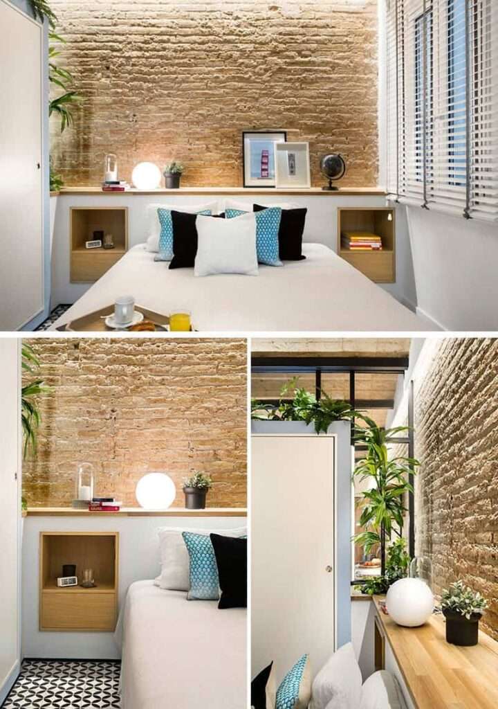 Urban Beach Home, un pequeño apartamento en el corazón de Barcelona