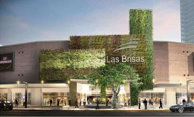 Ignacio Solano será el encargado de diseñar el jardín vertical más grande de Bolivia