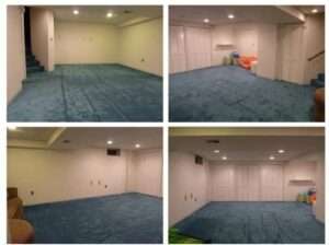 Cuando conozcas este cine en el sótano, querrás tener uno en tu casa