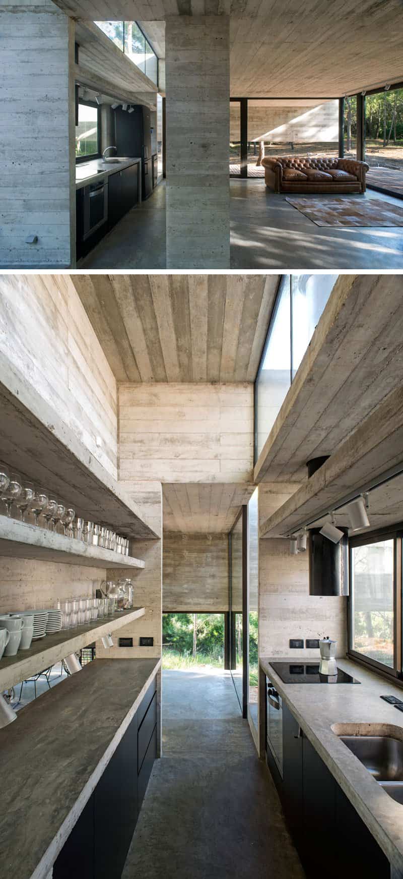 moderna casa argentina de hormigon 6