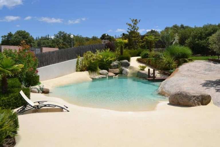 8 tipos de piscinas sorprendentes pensados para todo tipo de bolsillos
