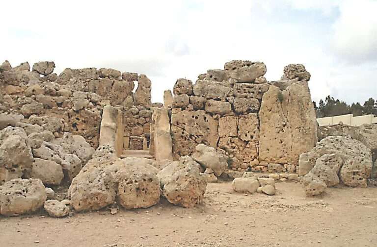 Estas son las 9 construcciones más antiguas del mundo que aún siguen en pie
