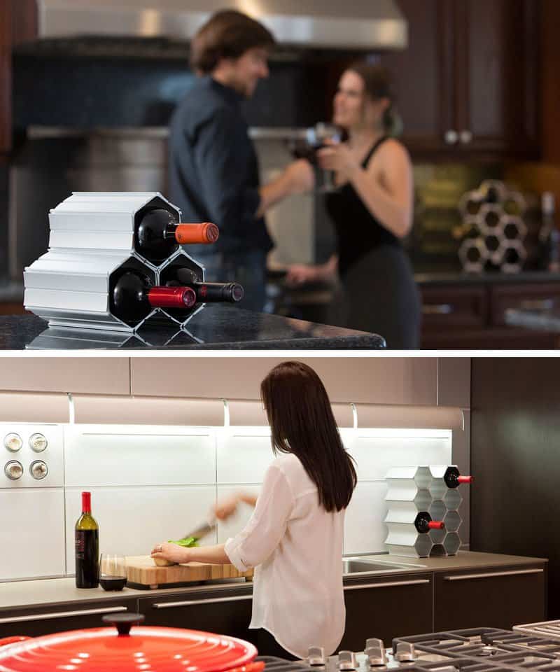 ideas para el almacenamiento de vino 5