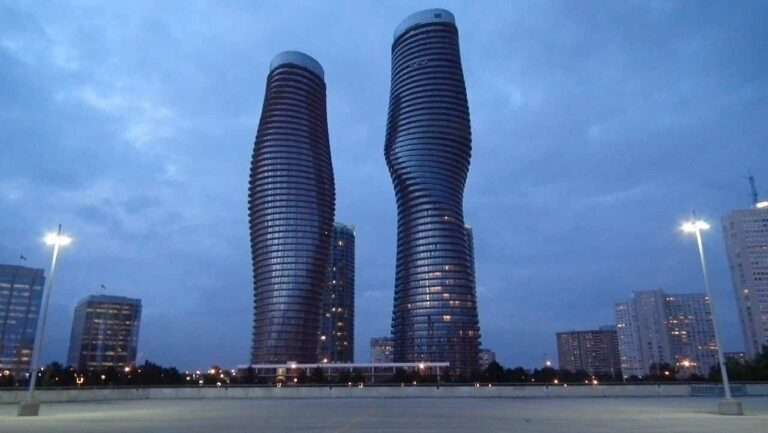 10 diseños de edificios que rompen todas las reglas