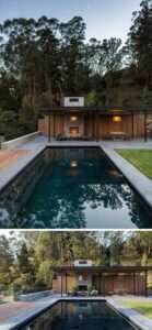 Disfruta conociendo esta moderna casa construida en la Bahía Tiburón