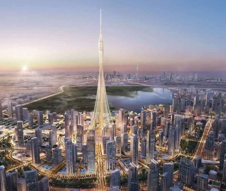 The Tower, el nuevo edificio más alto del mundo