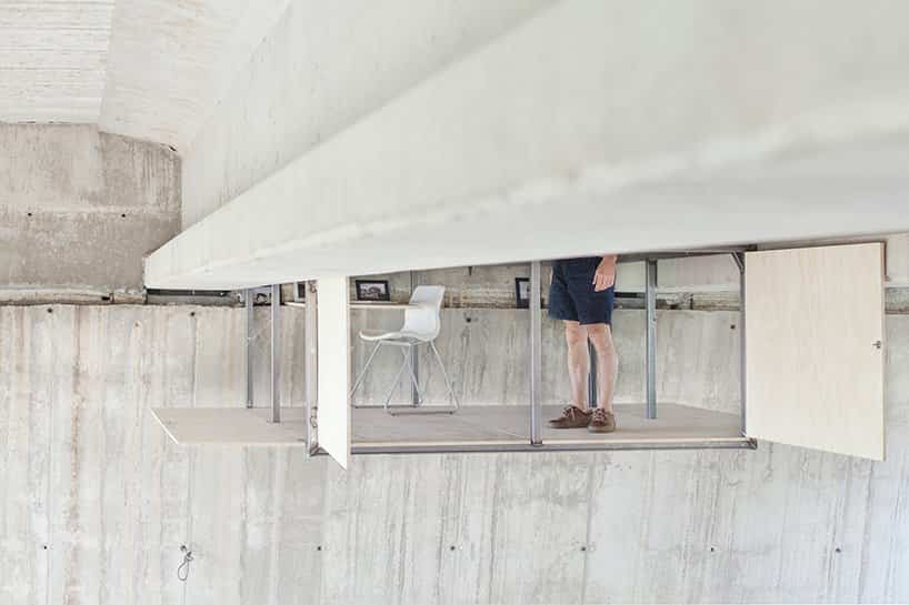 estudio secreto bajo un puente en valencia 5