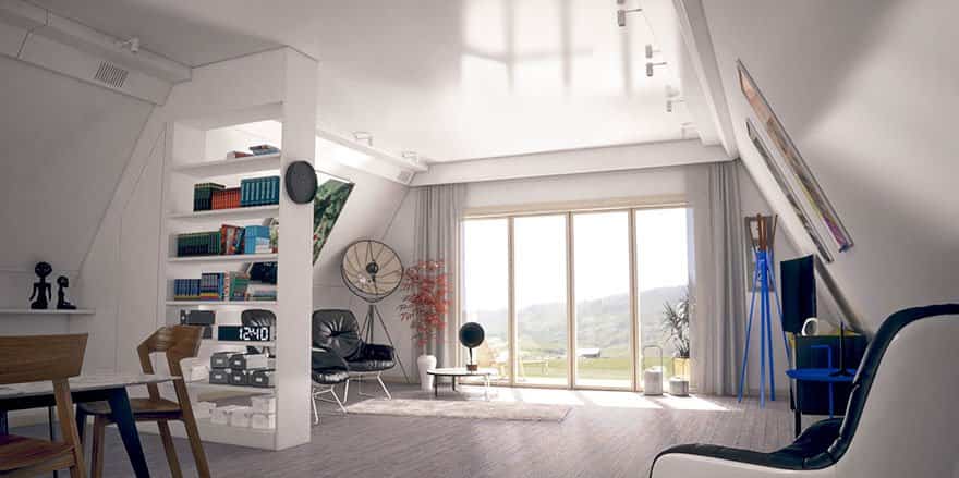 casa plegable prefabricada 8