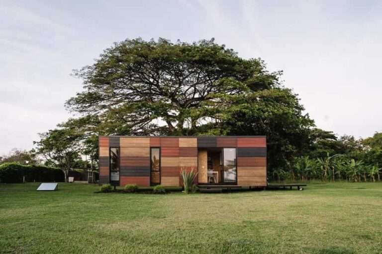 Casas de ensueño que cuentan con un diseño 10