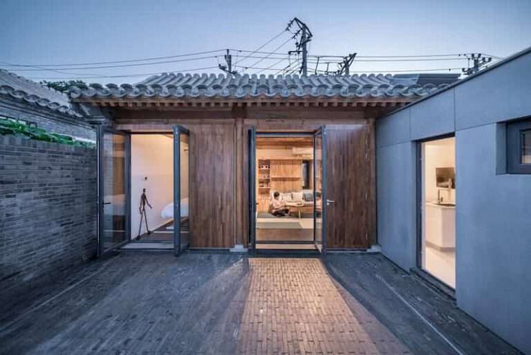 La casa del futuro, un hogar inteligente de espacio reducido