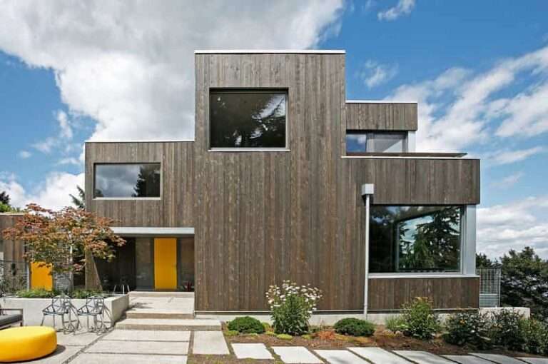 Madrona, una casa pasiva para un hogar más cálido