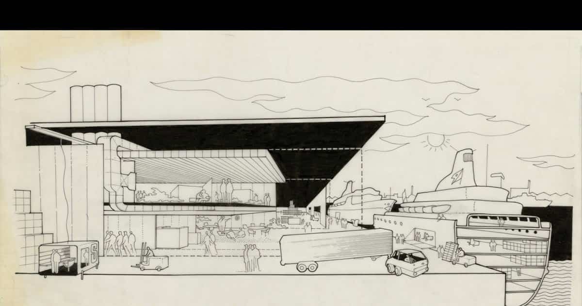 fres olsen anenity building