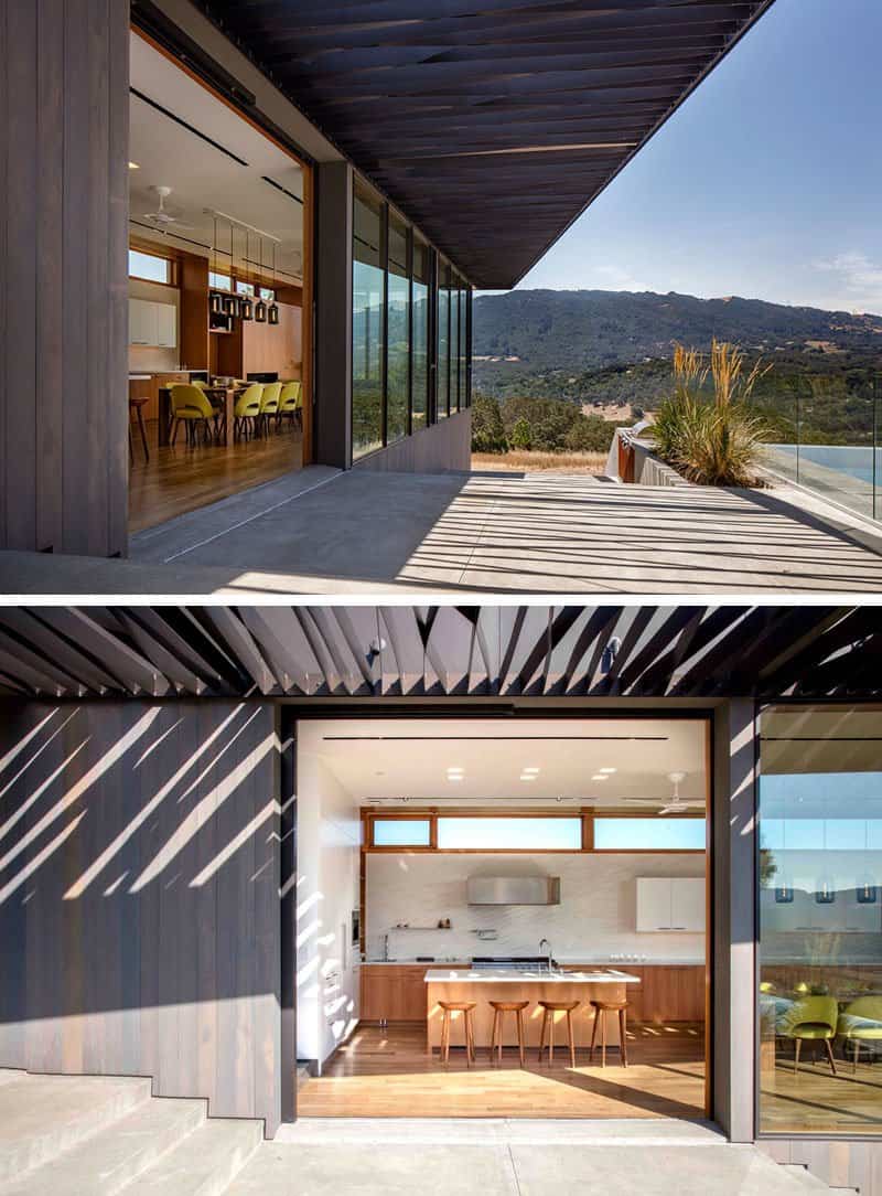 casa con vistas al valle de sonoma 5