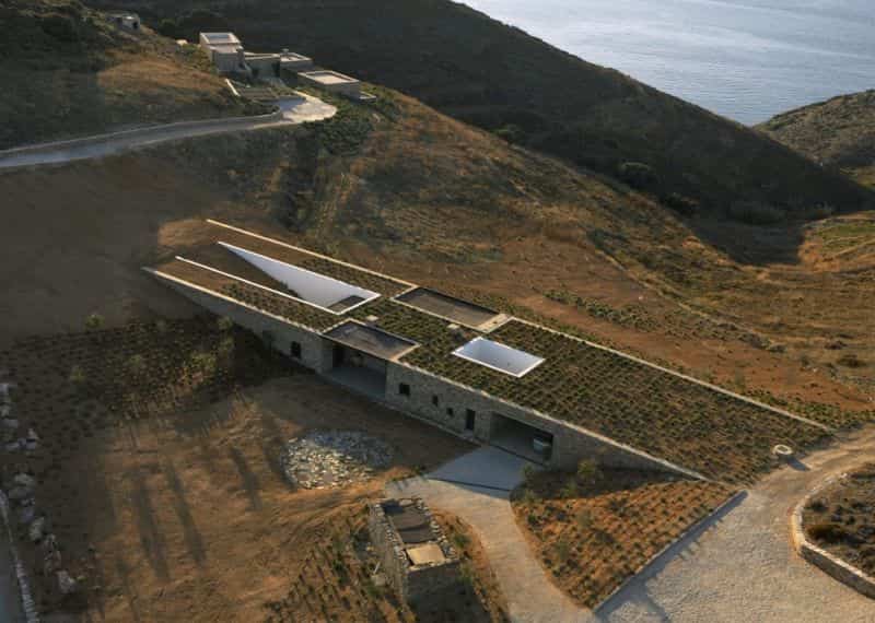 casas protegidas por tierra 5