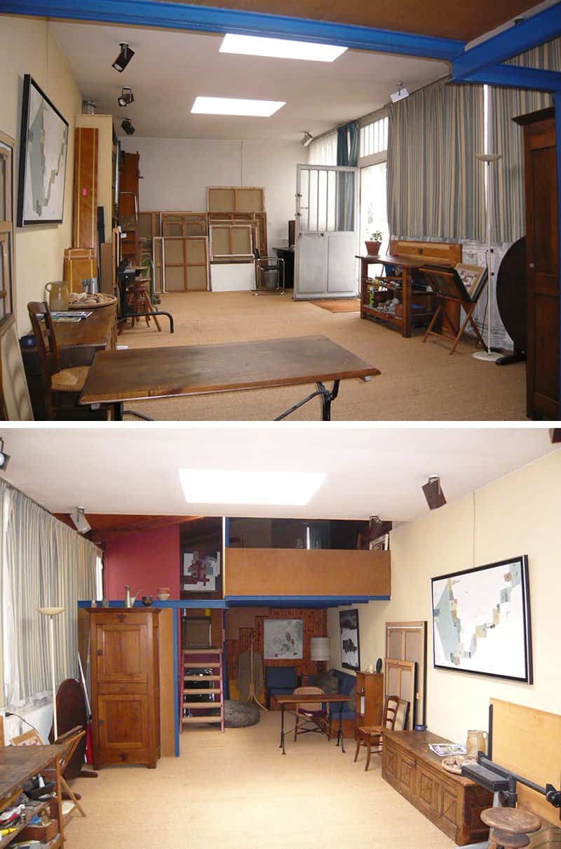 reforma estudio de arte 3