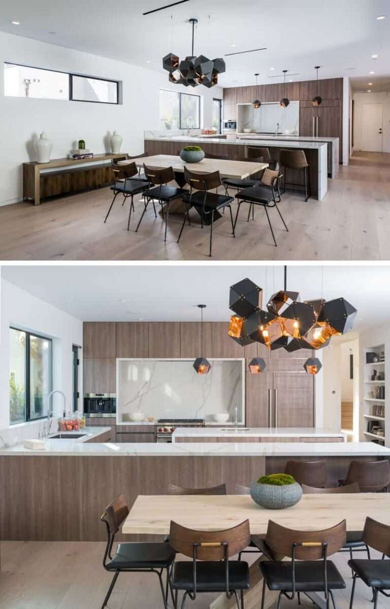 West Hollywood, una residencia moderna en Los Ángeles – Ideas Bonitas Para