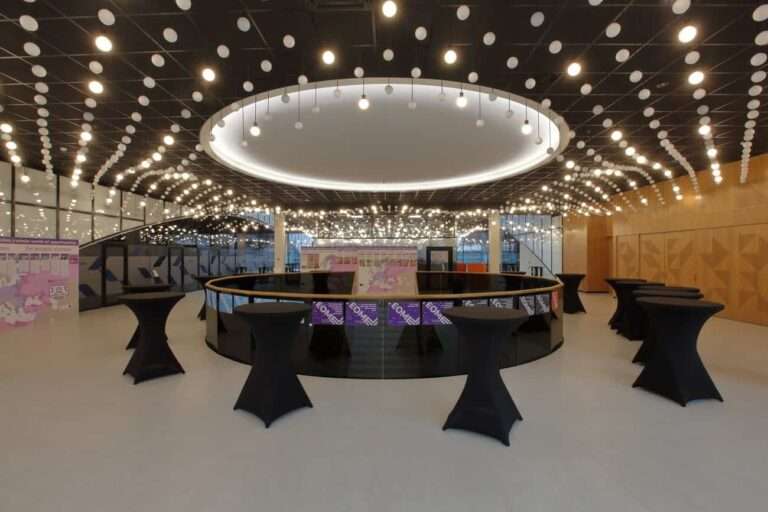 Pujol Iluminación equipa el nuevo Superministry office building de Estonia