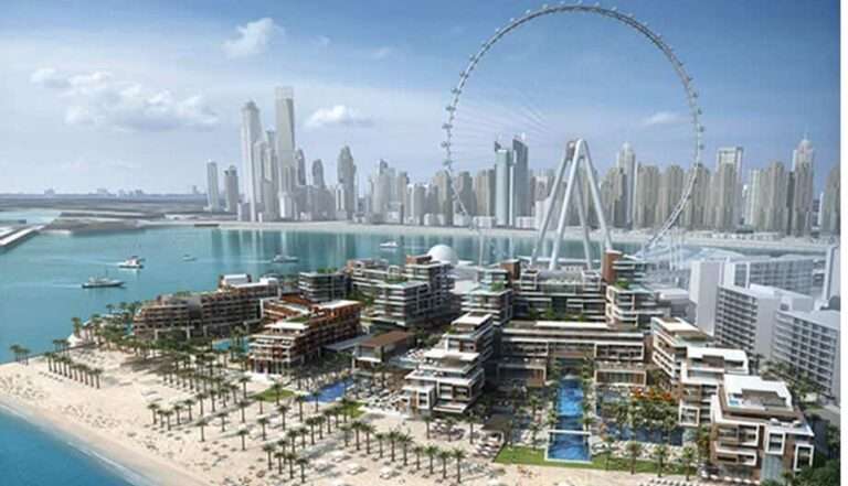 10 ejemplos de apartamentos de lujo en Dubai