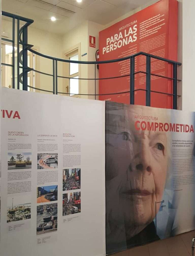 Guadalajara acoge una exposición sobre arquitectura Danesa