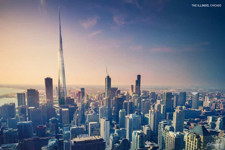 edificios increibles no construidos 2
