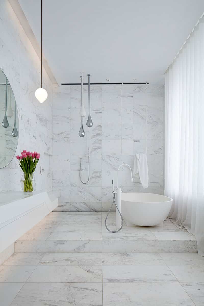 toorak casa minimalista 8