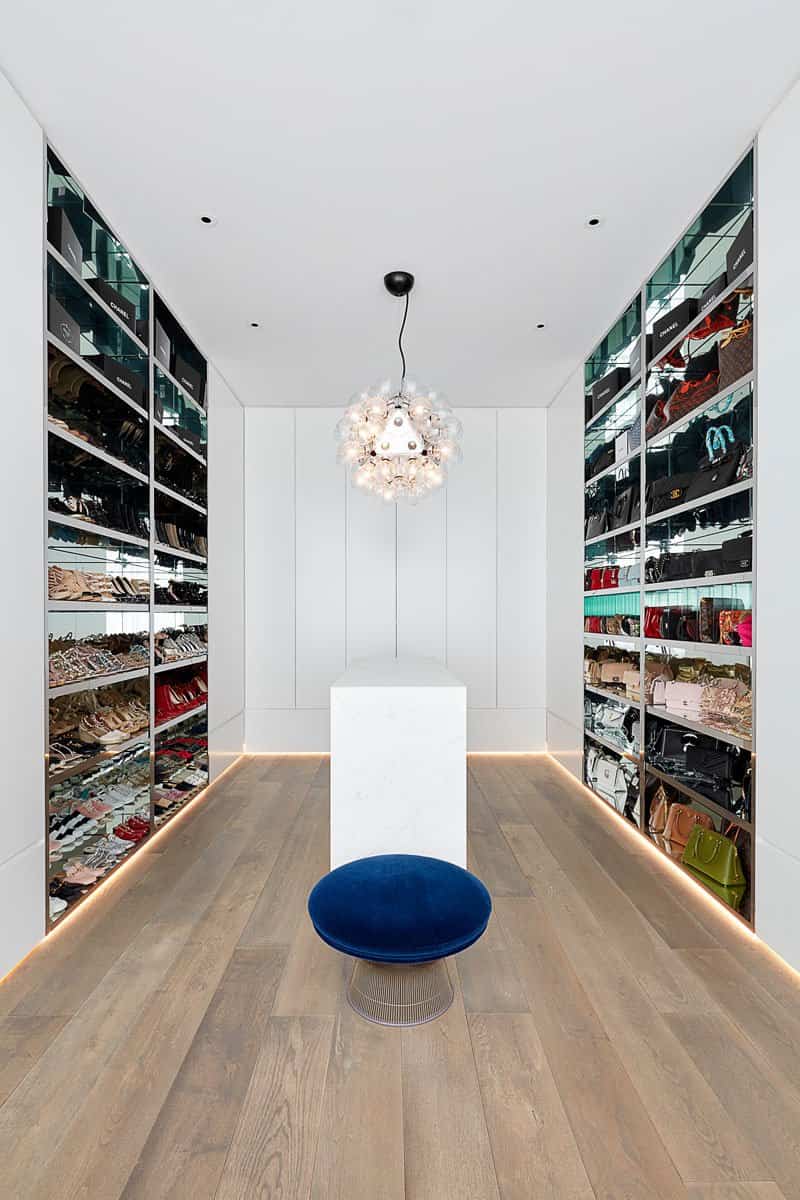 toorak casa minimalista 9