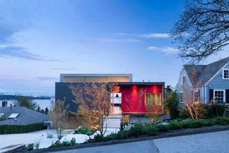 Container Houser, vivienda con un diseño moderno