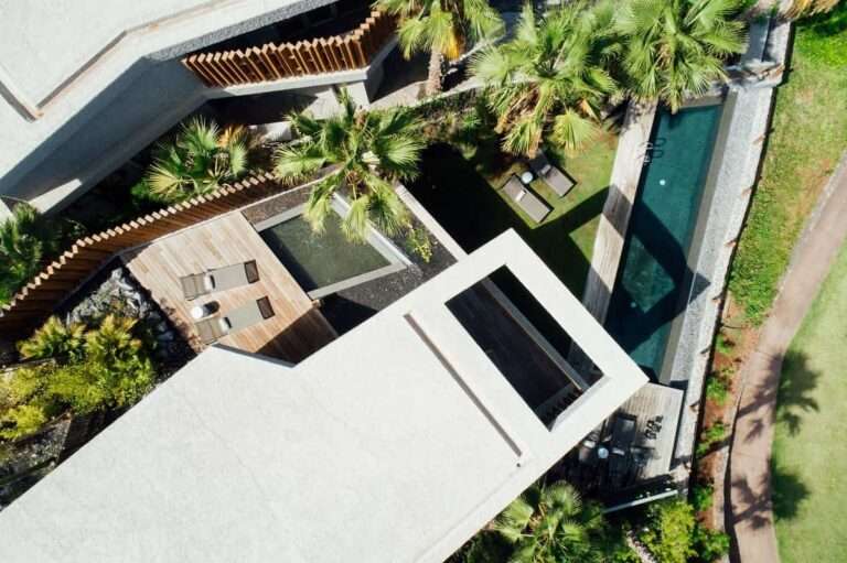 Las villas Bellevue, premio a la mejor vivienda de la década en Tenerife
