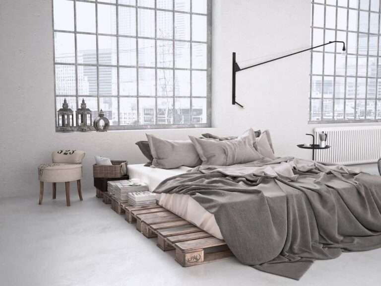 Loft industrial: uso de mortero ignífugo proyectado para mayor seguridad