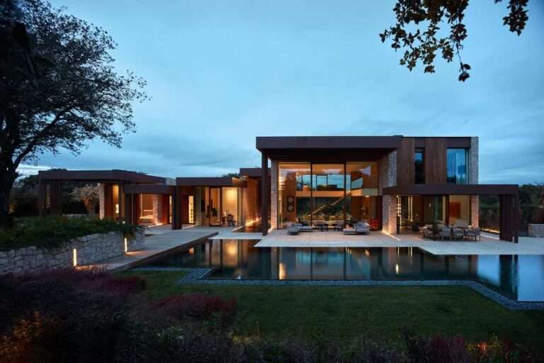 La Finca, una casa para la contemplación