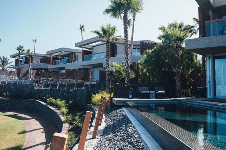 Abama lanza una edición limitada de sus premiadas villas Bellevue