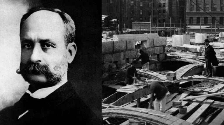 El vídeo que te cuenta la historia de Rafael Guastavino, el conocido como “Arquitecto de Nueva York”