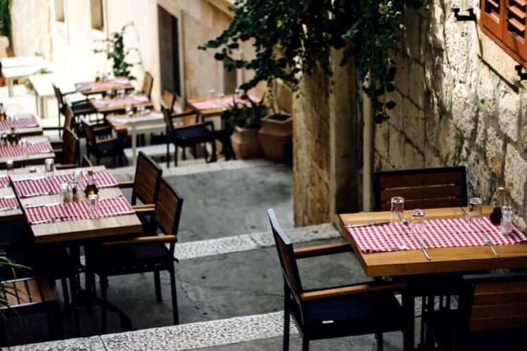 Consejos para montar una terraza para tu restaurante y garantizar el éxito