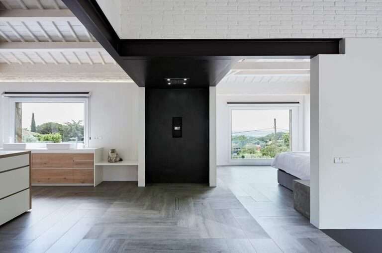 Proyecto reforma arquitectónica Casa solo para dos
