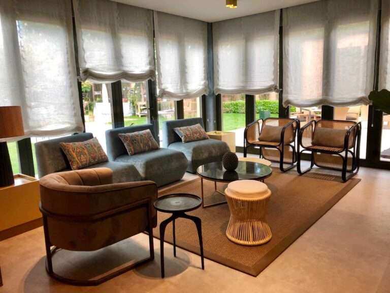 The Living Room: Nuevo espacio gastronómico de la Quinta de Jarama