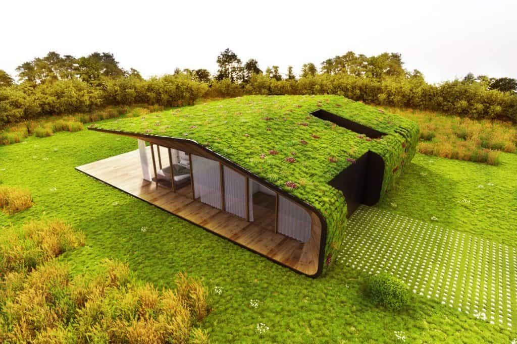 arquitectura bioclimatica