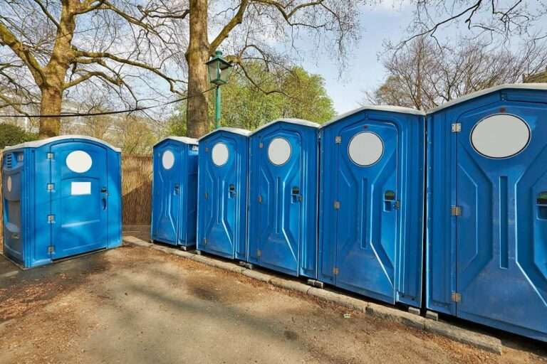 WC Portátiles, sanitarios que ofrecen grandes ventajas