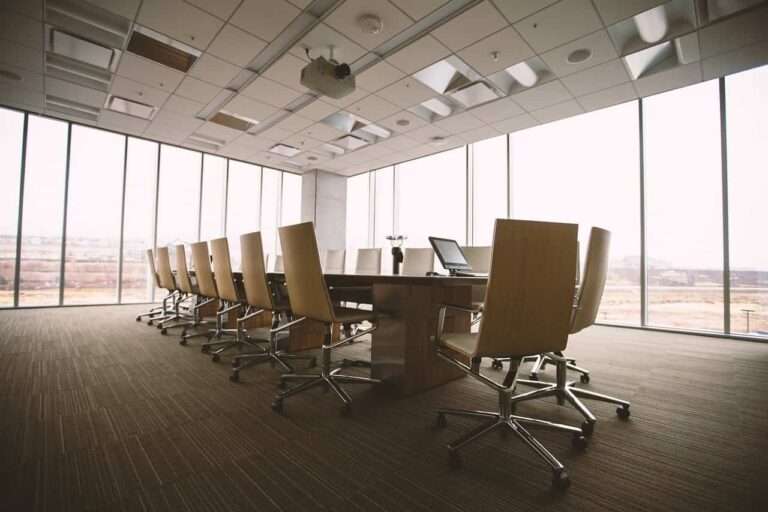 Sillas de oficina, las grandes olvidadas en el diseño de interiores