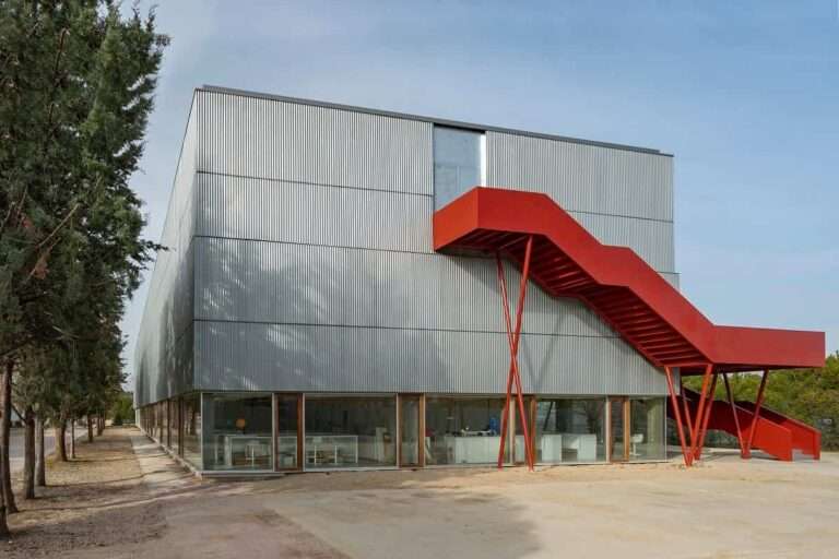Primer Premio COAM y Premio Luís M. Mansilla 2019 a los arquitectos Luis Rojo de Castro y Begoña Fernández-Shaw Zuleta